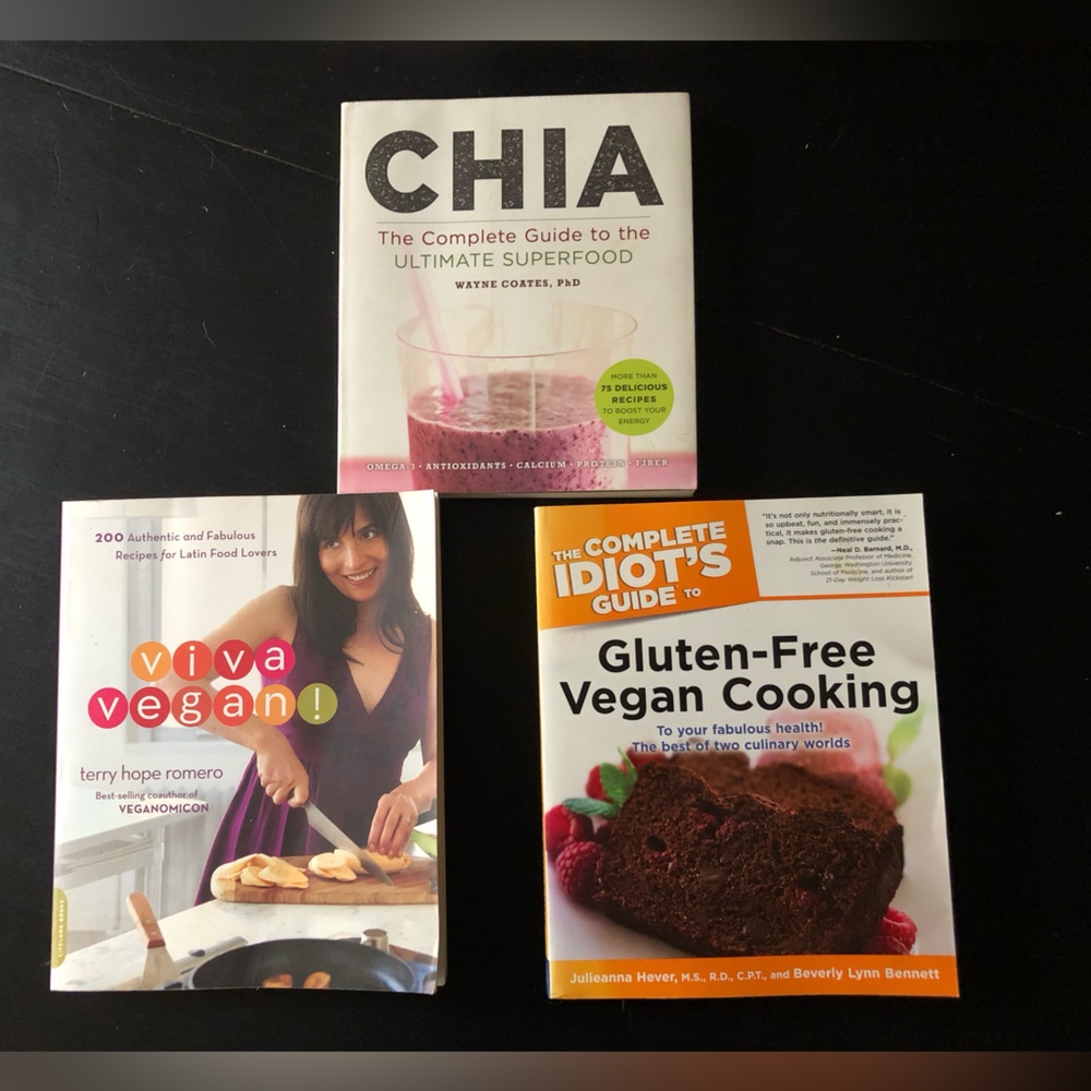 Healthy Cook Book Bundle ✨